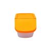 Orange Lid For Universal Container 40LT (BAC40L) From L2G