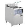 Electric Cool Pass Fryer – 25LT From PIOKIT