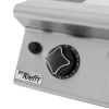 Stainless Steel Flat Gas Grill – (NFT98GTLC/FS) 80 CM From MARENO