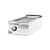 Stainless Steel Surface Frying Electric With Grooved Pan – 40 CM From MARENO