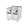 Stainless Steel Gas Fryer Double Tank – NF98G23 WERY – 2*23LT From MARENO