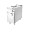 Stainless Steel  Single Tank Electric Fryer – 15 LT  From MARENO