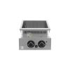 Electric Food Warming Unit – Single GN Pan – from Mareno