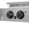 Electric Food Warming Unit – Single GN Pan – from Mareno