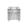 Stainless Steel Electric Fryer Double Tank – NF78E15 – 2*15LT From MARENO