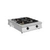 4 Burners Pass-Through Gas Hob From Mareno