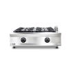 Gas Commercial Countertop Stainless Steel Range From MARENO