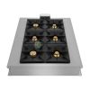  6 Burners Pass-Through Gas Hob – From MARENO