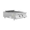 Stainless Steel Electric Vapor Grill – 80 CM From MARENO