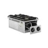 Drop-In Style Gas Hob NC74G12D - 2 Burners From MARENO
