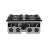 Drop-In Style Gas Hob NC78G24D - 4 Burners From MARENO