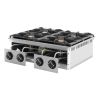 Drop-In Style Gas Hob NC78G24D - 4 Burners From MARENO