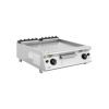 Professional gas flat griddle -two cooking zones - from Mareno
