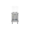  Cold Beverage Dispenser-  Double Bowl - (2 × 9  Liters) from Crathco