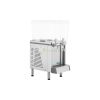  Cold Beverage Dispenser-  Double Bowl - (2 × 9  Liters) from Crathco