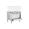 4 Bowl Cold Beverage Dispenser 4 × 9L from Crathco