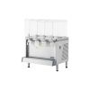 4 Bowl Cold Beverage Dispenser 4 × 9L from Crathco