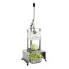 Stainless Steel Manual Salad Cutter 23*23mm Square From TELLIER