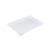 White Pizza Dough Proofing Box Lid From CAMBRO