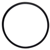 Waring Rubber Nut Gasket, Bearing Holder