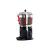 Electric Hot Drinks Dispenser With Mixer – 5LT Black From UGOLINI