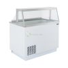 Ice Cream & Dipping Display Freezer – 8 Racks From PIOKIT