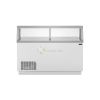 Ice Cream & Dipping Display Freezer – 12 Racks From PIOKIT