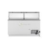 Ice Cream & Dipping Display Freezer – 12 Racks From PIOKIT