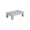 Slotted Top Bow Tie Dunnage Rack - 91 cm -from Cambro