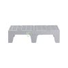 Slotted Top Bow Tie Dunnage Rack - 122 Cm From CAMBRO