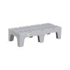 Slotted Top Bow Tie Dunnage Rack - 122 Cm From CAMBRO