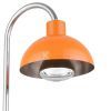 Orange Electric Buffet Food Heat Lamp 92.5cm from Piokit