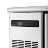 3 Tray Electric Stainless Steel Blast Chiller - from Piokit