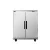 Electric Hot 2 Doors Insulated Banquet – 32 Trays From PIOKIT