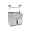 Lift Up Charcoal Grill – 80CM From EMPERO