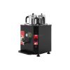 Electric Tea Maker & Dispenser With 3 Server Pots – 42LT From EMPERO