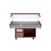 Wooden Buffet Display (No Cooling) - 150CM From EMPERO 