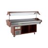 Wooden Buffet Display (No Cooling) - 180CM From EMPERO 