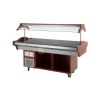 Wooden Buffet Display (No Cooling) - 180CM From EMPERO 