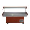 Wooden Buffet Display (No Cooling) - 180CM From EMPERO 