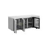 3 Door Glass Undercounter Refrigerator - 180cm From PIOKIT