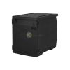 Front Loading EPP Insulated Food Pan Carrie With Adjustable Rails – Fits 1/1 GN Pans From CAMBRO