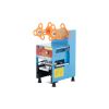 Semi automatic Cup Sealer - 300-400 PCS/HR  From PIOKIT  -  Blue