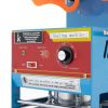 Semi automatic Cup Sealer - 300-400 PCS/HR  From PIOKIT  -  Blue