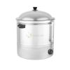 48L Electric Sweet Corn Steamer Stainless Steel - from Piokit