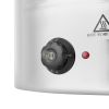 48L Electric Sweet Corn Steamer Stainless Steel - from Piokit