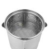 48L Electric Sweet Corn Steamer Stainless Steel - from Piokit