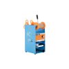Semi-automatic Cup Sealer - 300-500 PCS/HR  From PIOKIT  -  Blue