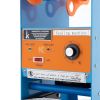 Semi-automatic Cup Sealer - 300-500 PCS/HR  From PIOKIT  -  Blue