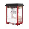 6oz Commercial Popcorn Machine Black & Red - from Piokit